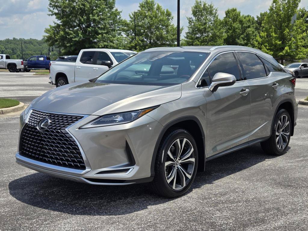 Used 2022 Lexus RX 350 FWD w/ Premium Package image 1