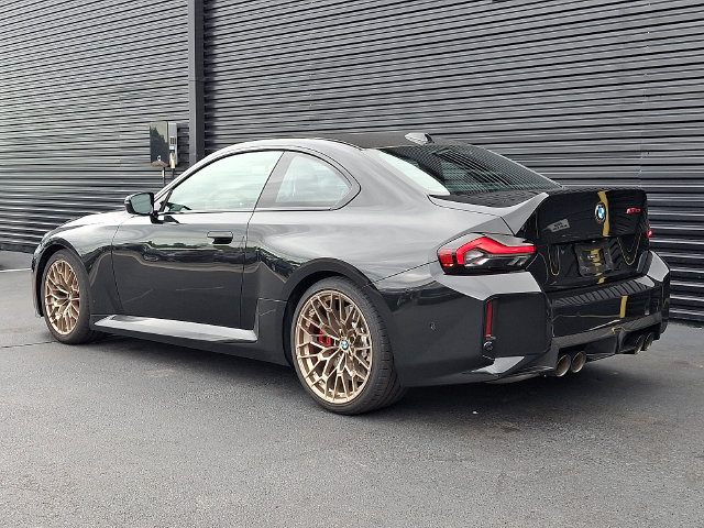 Used 2026 BMW M2 CS RWD image 3