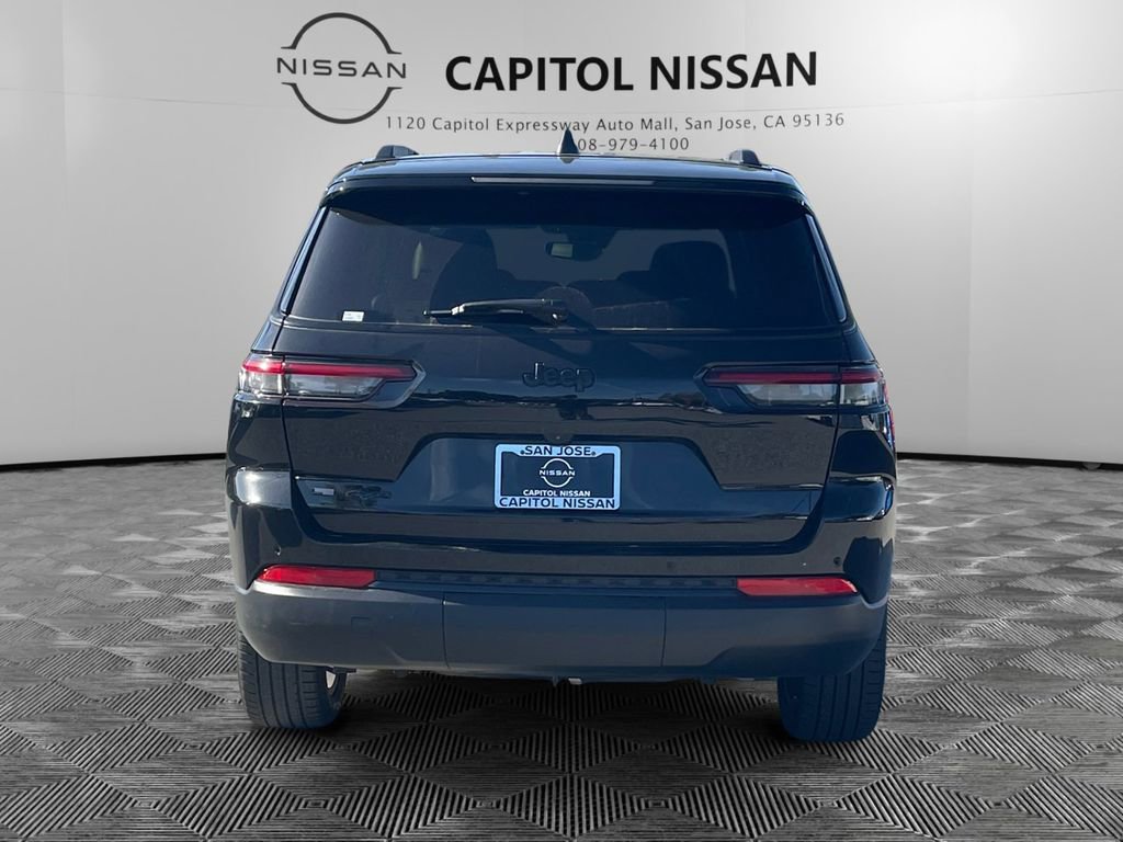 Used 2021 Jeep Grand Cherokee L Laredo image 6