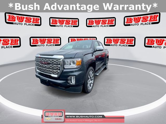 Used 2021 GMC Canyon Denali image 6
