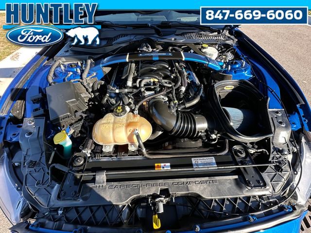 Used 2018 Ford Mustang Shelby GT350 w/ Electronics Package image 9
