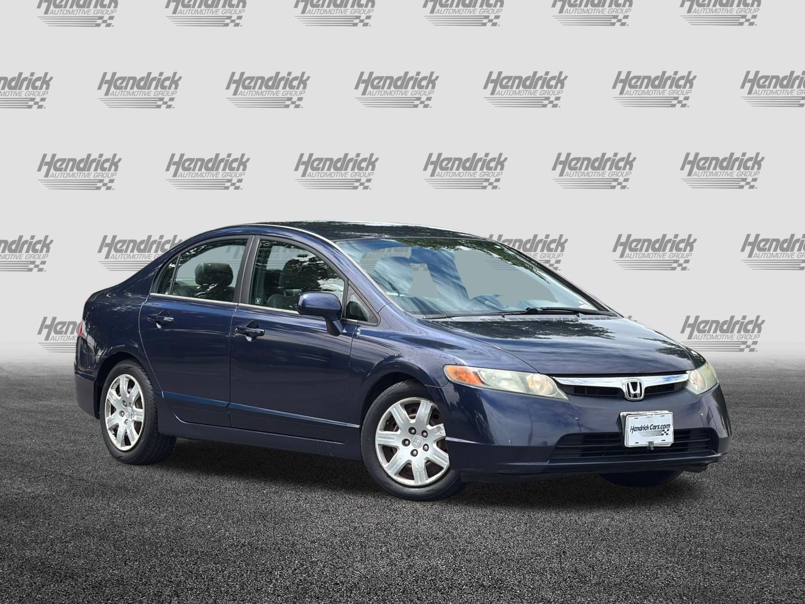 Used 2006 Honda Civic LX image 2