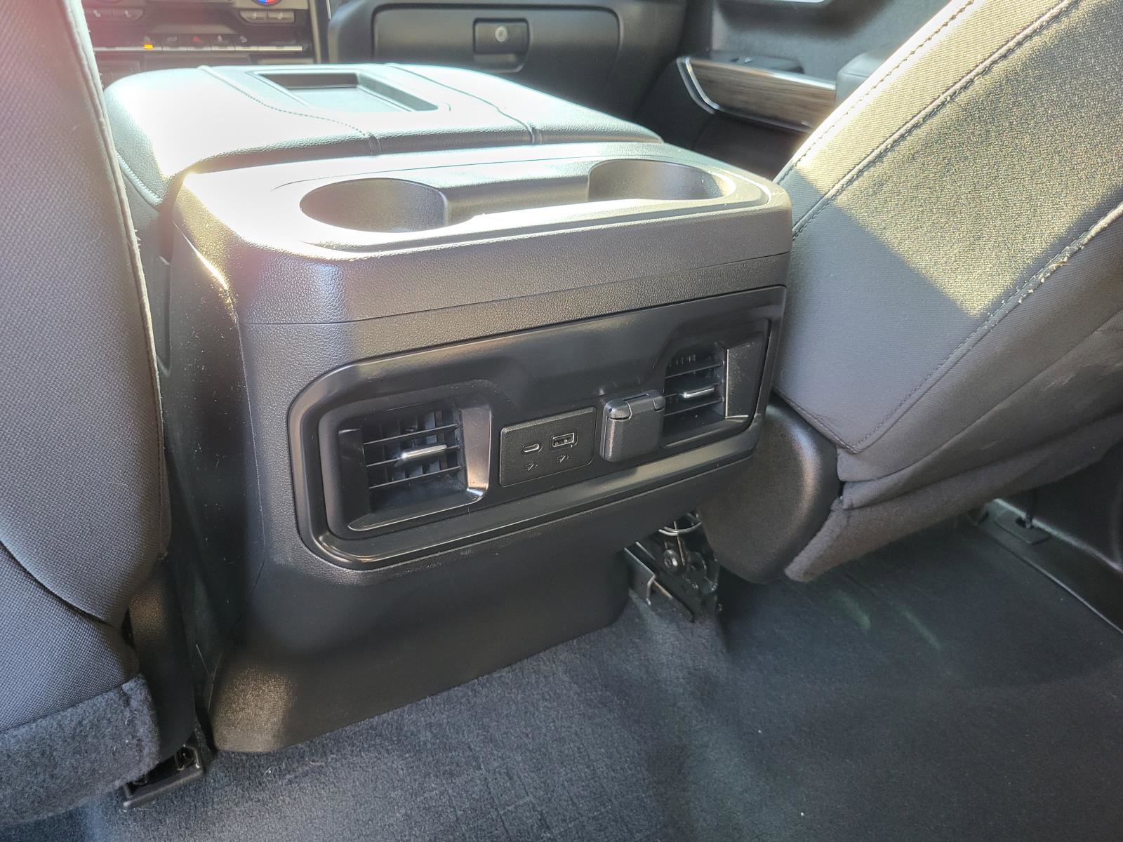 Used 2021 Chevrolet Silverado 1500 RST image 14