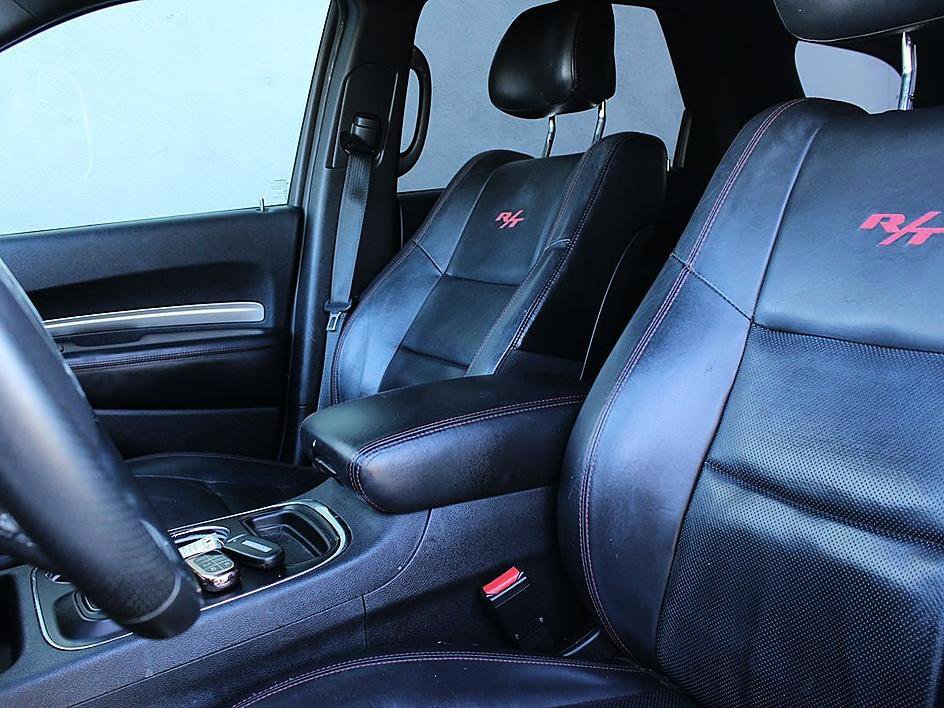 Used 2017 Dodge Durango R/T w/ Blacktop Package RWD image 10