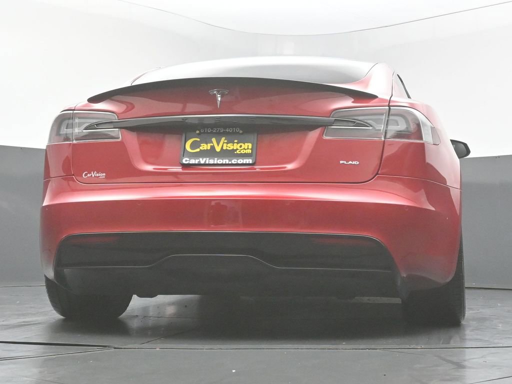 Used 2021 Tesla Model S Plaid AWD/4WD image 44