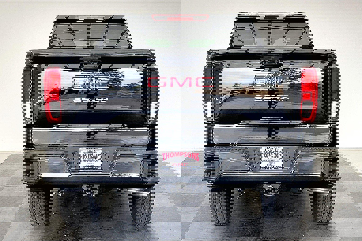 New 2026 GMC Sierra 1500 Pro w/ Graphite Edition image 3