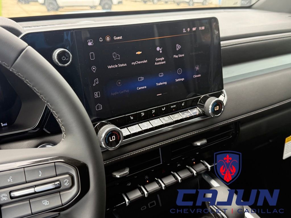 New 2026 Chevrolet Colorado LT w/ Advanced Trailering Package RWD image 18