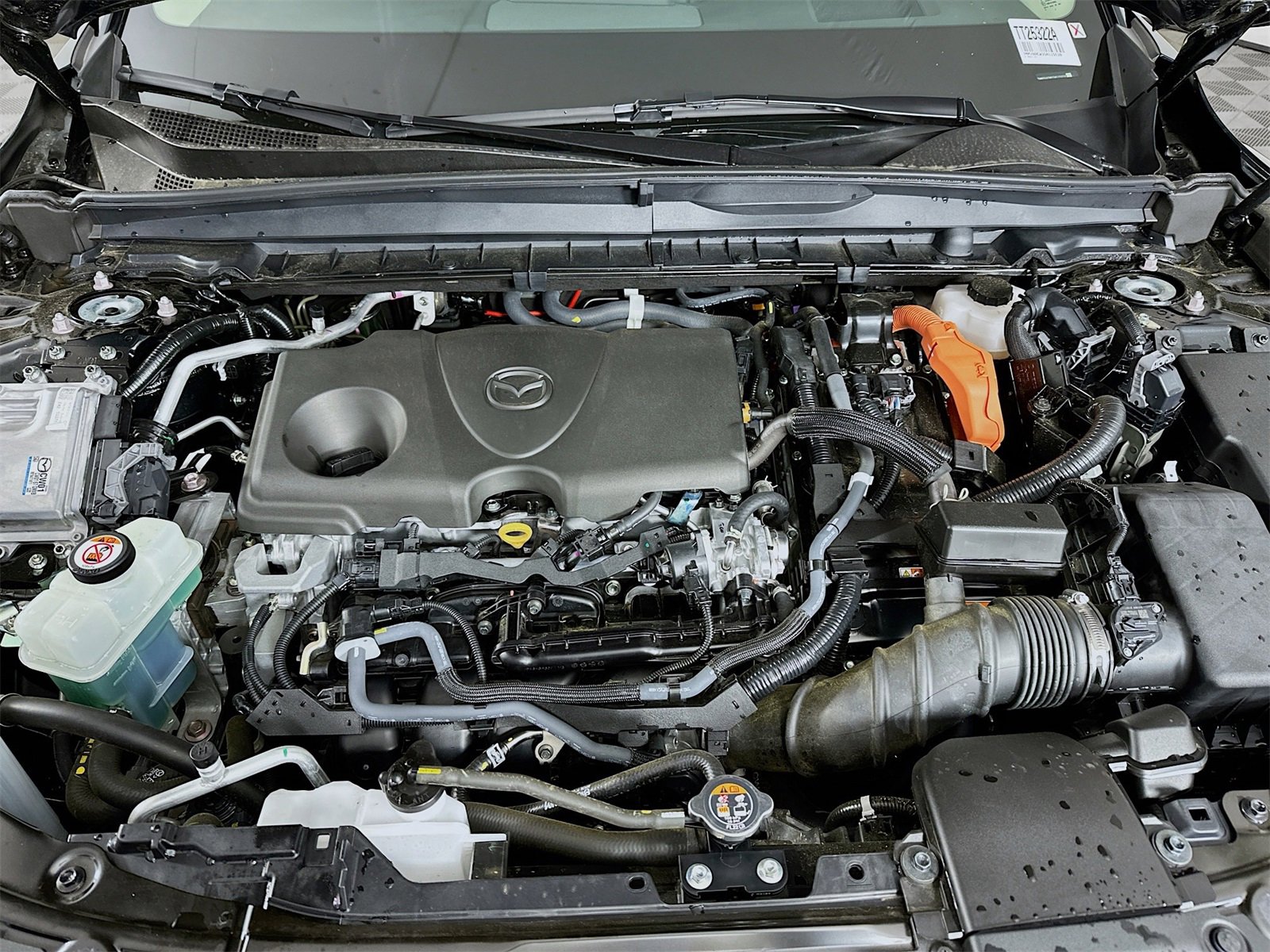 Certified 2025 MAZDA CX-50 2.5 Hybrid w/ Premium Plus Pkg image 32