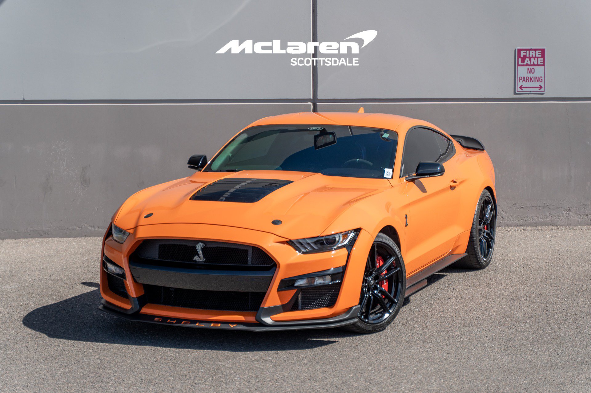Used 2021 Ford Mustang Shelby GT500 w/ Technology Package
