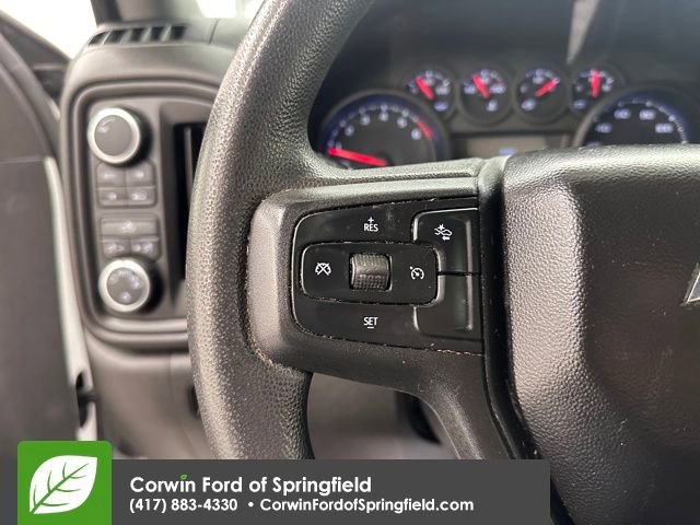 Used 2022 Chevrolet Silverado 1500 W/T image 23