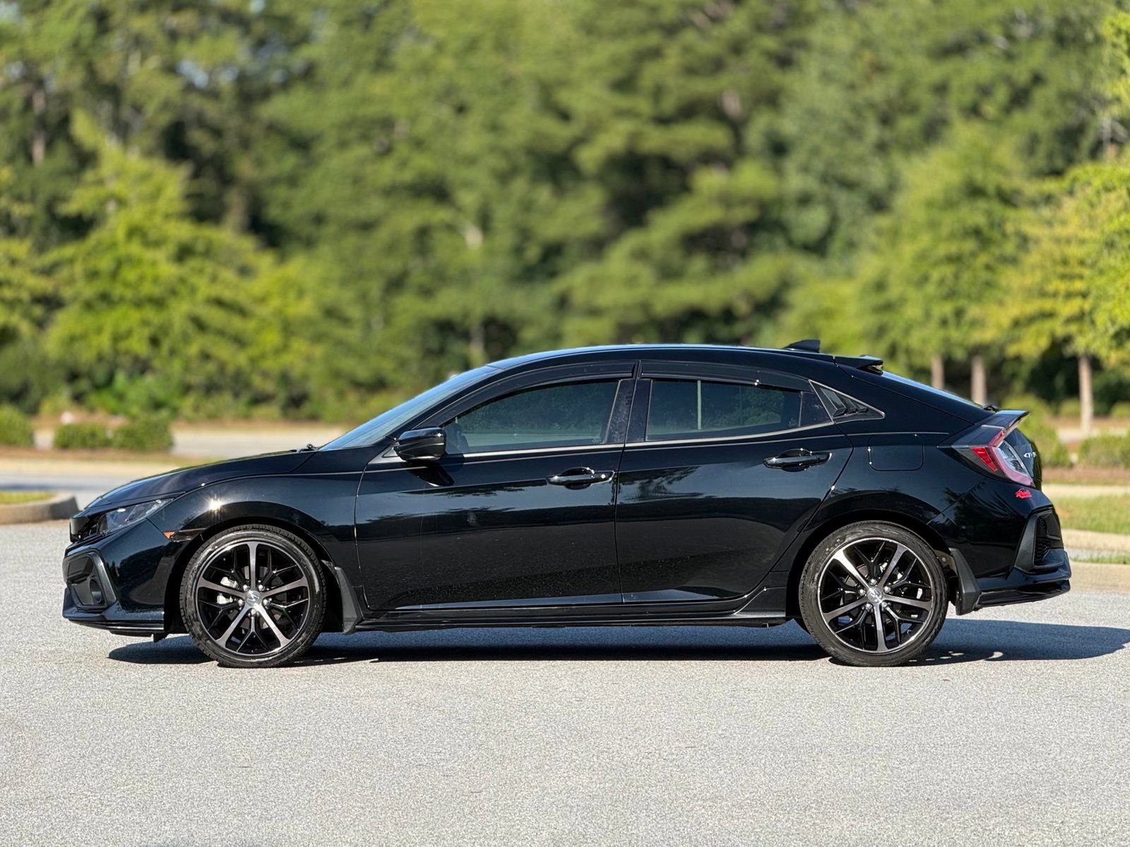 Used 2021 Honda Civic Sport image 9