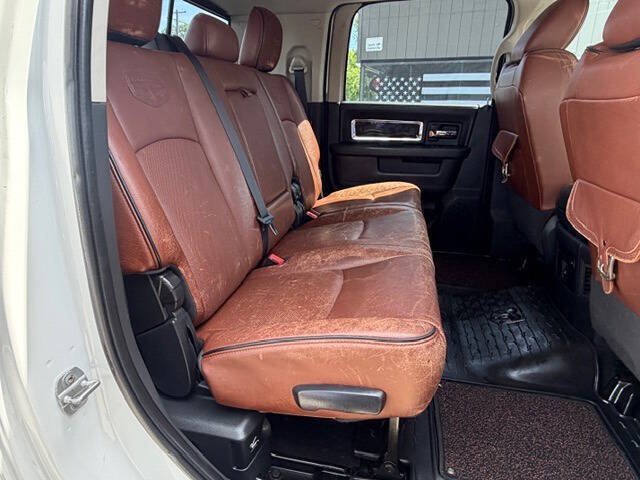 Used 2011 RAM 2500 Longhorn w/ HD Snow Plow Prep Group AWD/4WD image 39