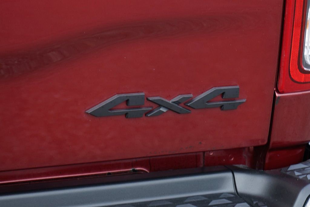 Used 2022 RAM 2500 Lone Star w/ Night Edition image 47