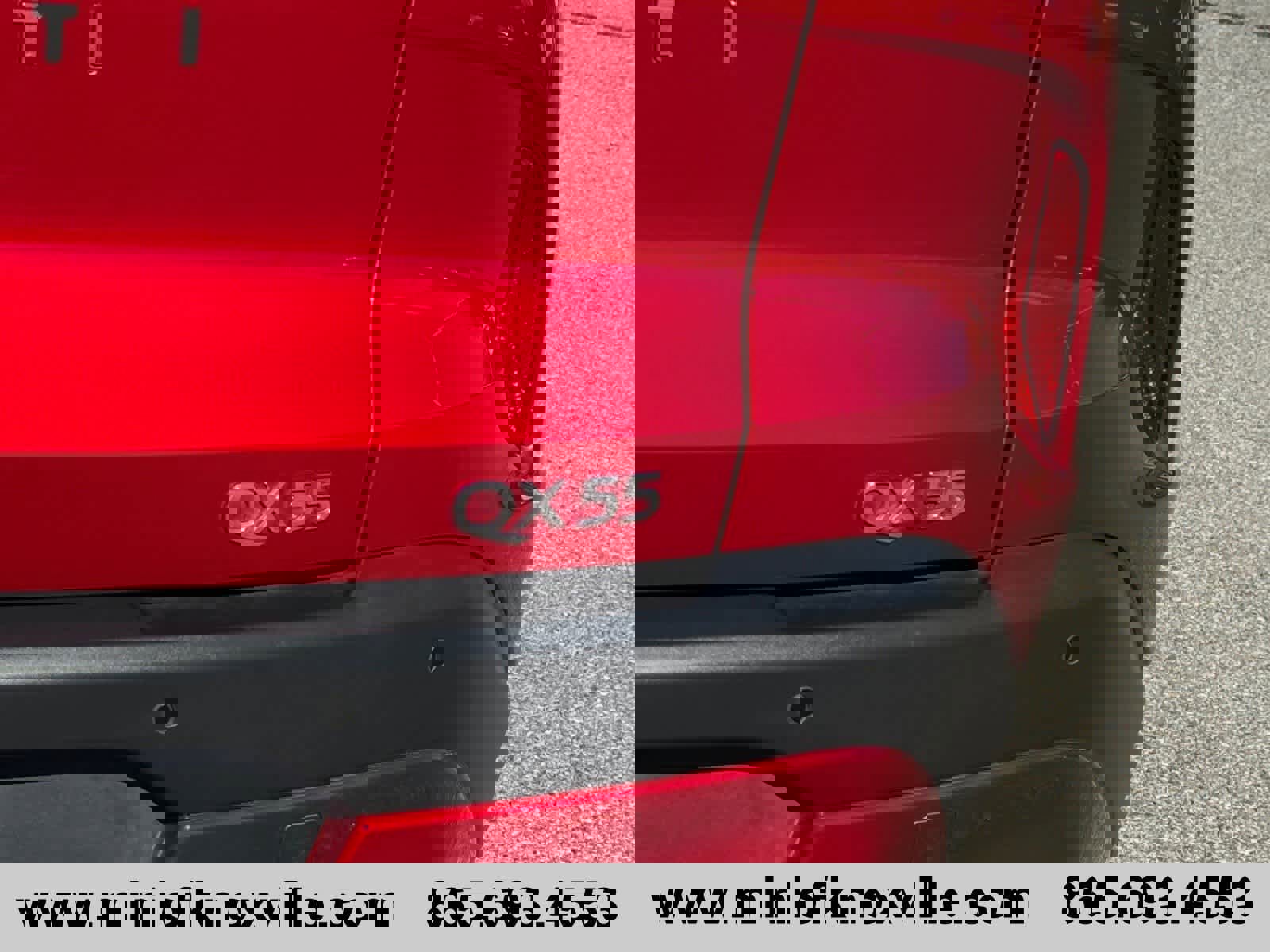 Used 2022 INFINITI QX55 Essential w/ Proactive Package image 11