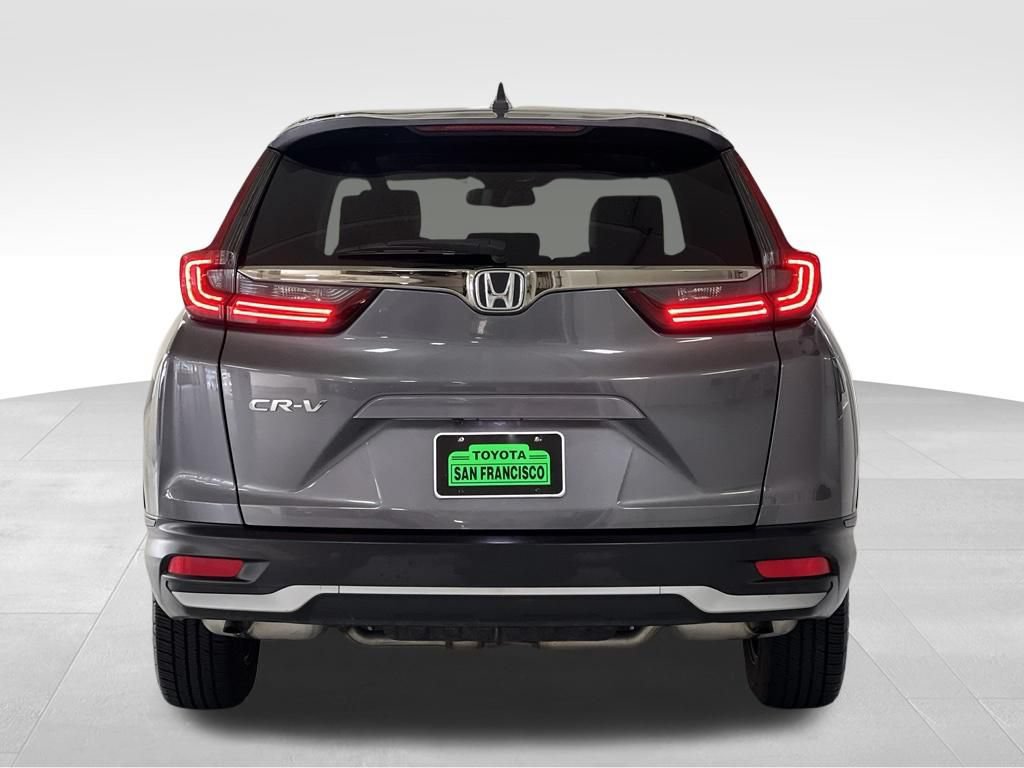 Used 2022 Honda CR-V EX-L image 4