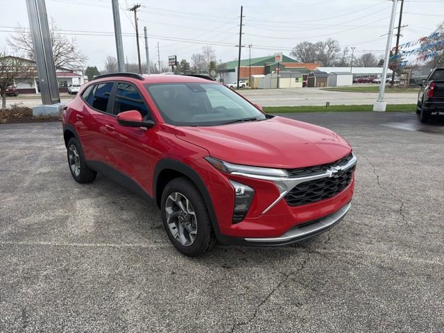 New 2026 Chevrolet Trax LT w/ Driver Confidence Package FWD image 18