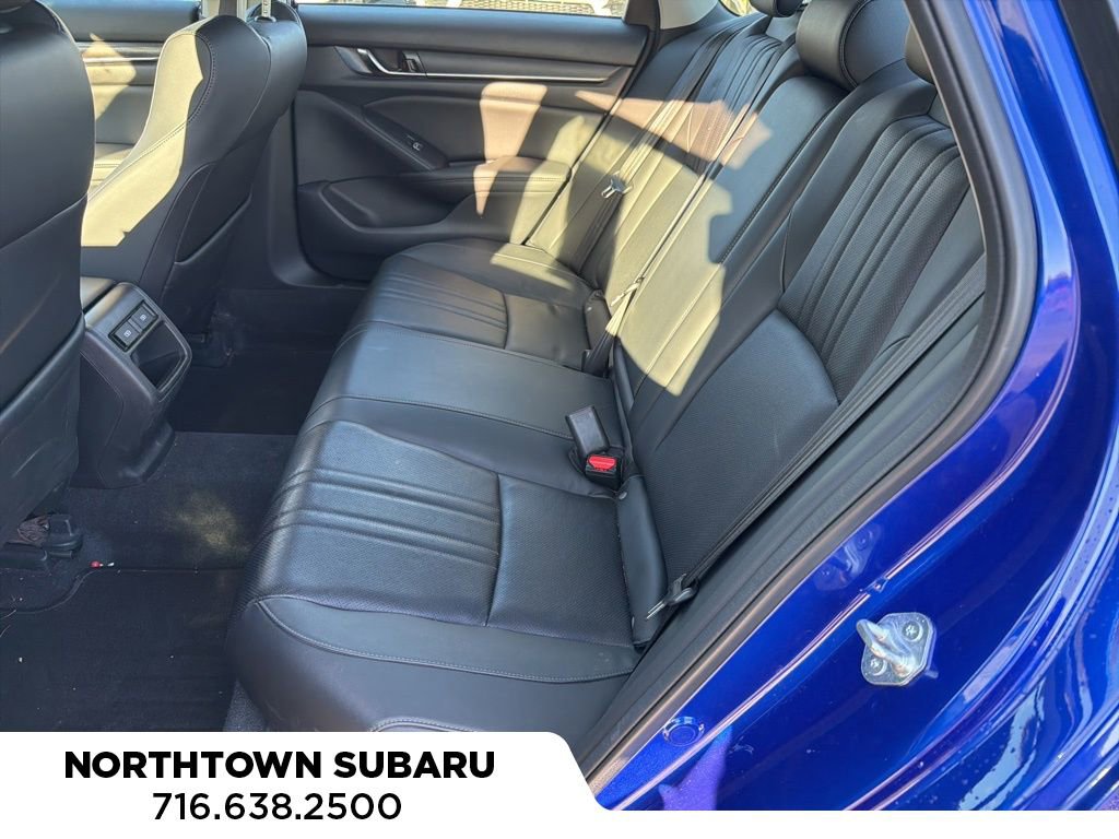 Used 2022 Honda Accord Sport Special Edition image 28