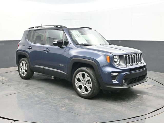 Used 2022 Jeep Renegade Limited AWD/4WD image 7