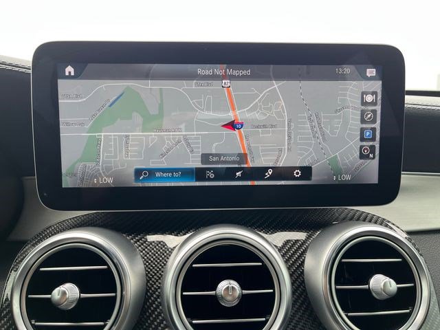 Used 2021 Mercedes-Benz GLC 63 AMG 4MATIC image 24