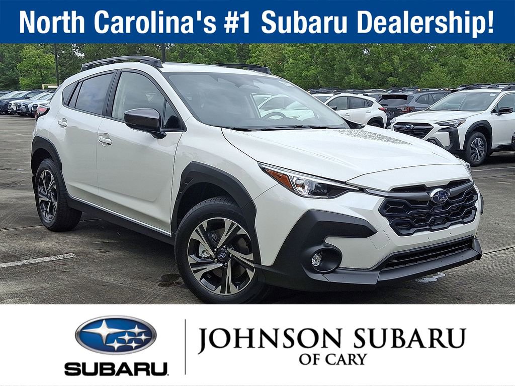 New 2025 Subaru Crosstrek 2.0i Premium image 1