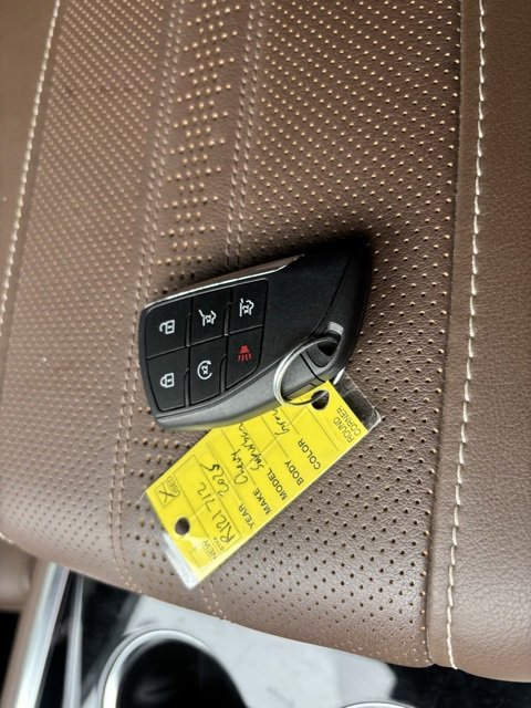 Certified 2025 Chevrolet Suburban High Country image 25