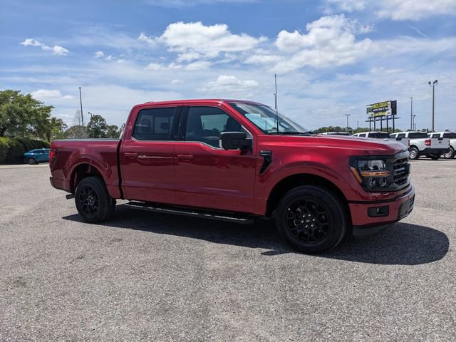 Used 2026 Ford F150 XLT w/ Equipment Group 302A MID image 2