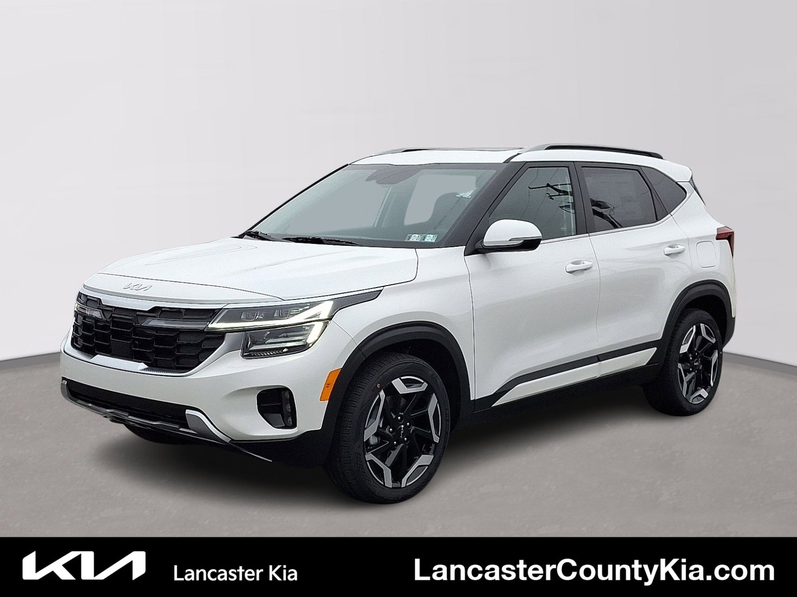 New 2026 Kia Seltos SX w/ SX Sunroof Package AWD/4WD image 1