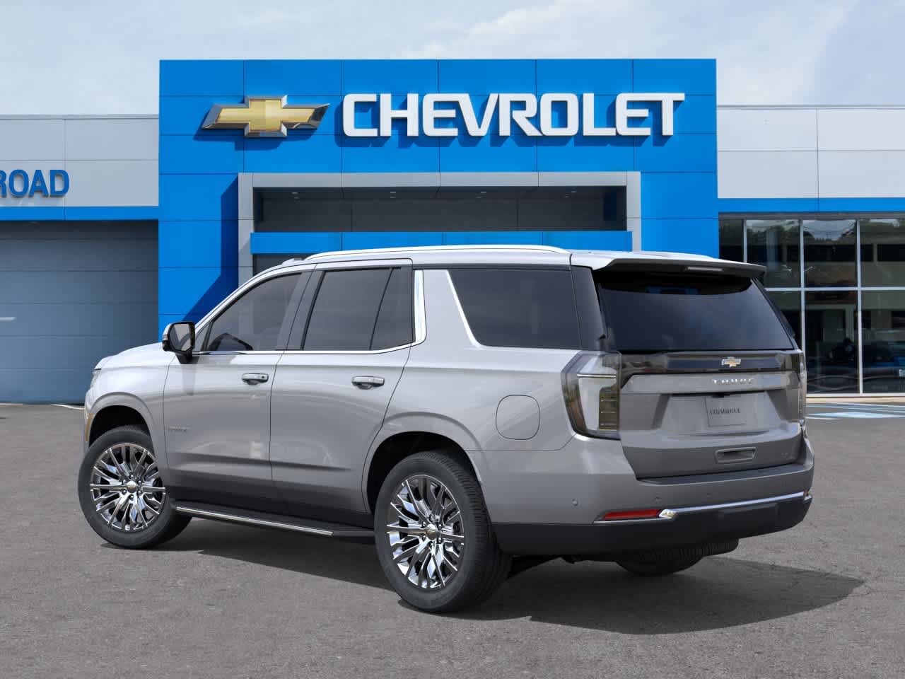 New 2026 Chevrolet Tahoe LT w/ Comfort Package AWD/4WD image 3