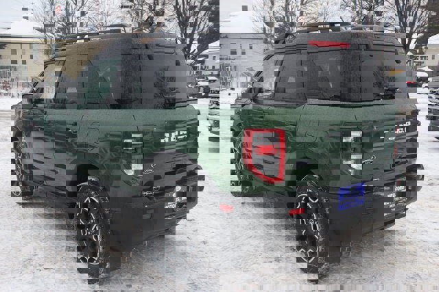 New 2025 Ford Bronco Sport Outer Banks w/ Outer Banks Tech Package+ image 4