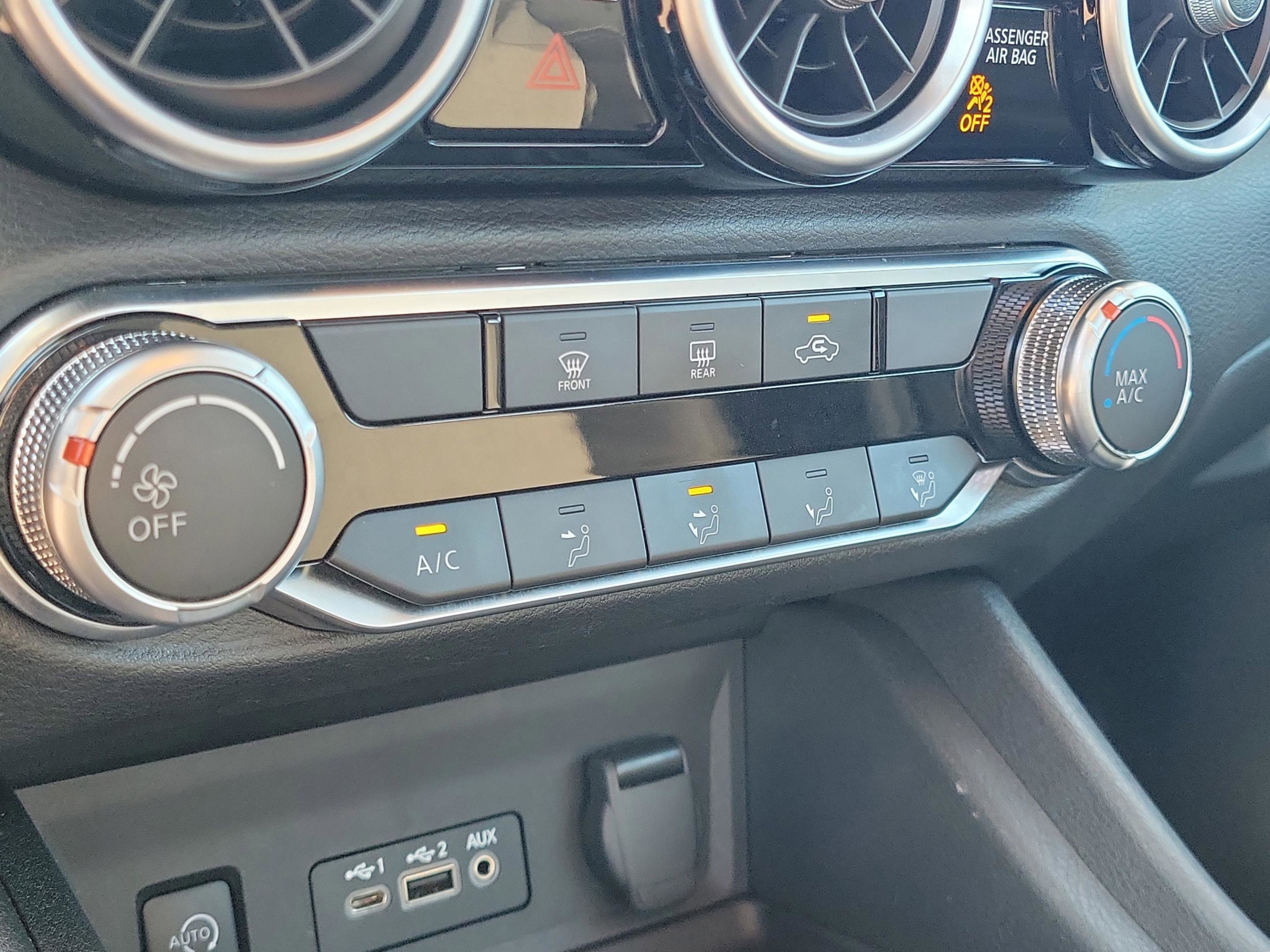 Certified 2024 Nissan Sentra SV image 29