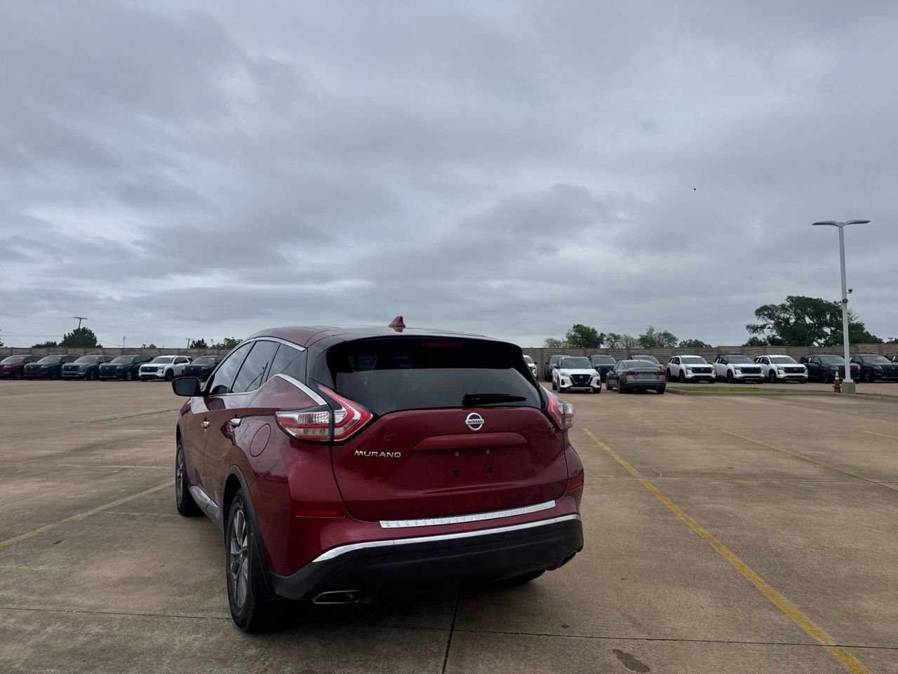 Used 2018 Nissan Murano S w/ Cargo Package FWD image 18
