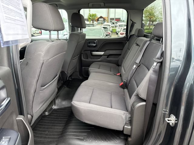 Used 2018 Chevrolet Silverado 1500 LT w/ All Star Edition AWD/4WD image 13