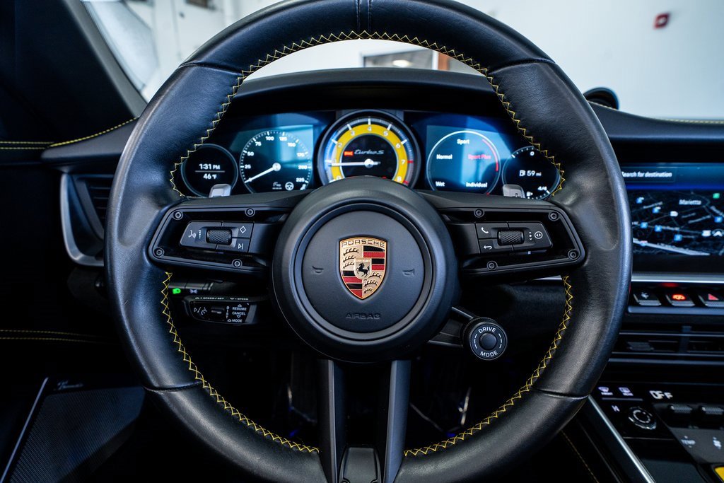 Used 2022 Porsche 911 Turbo S image 48