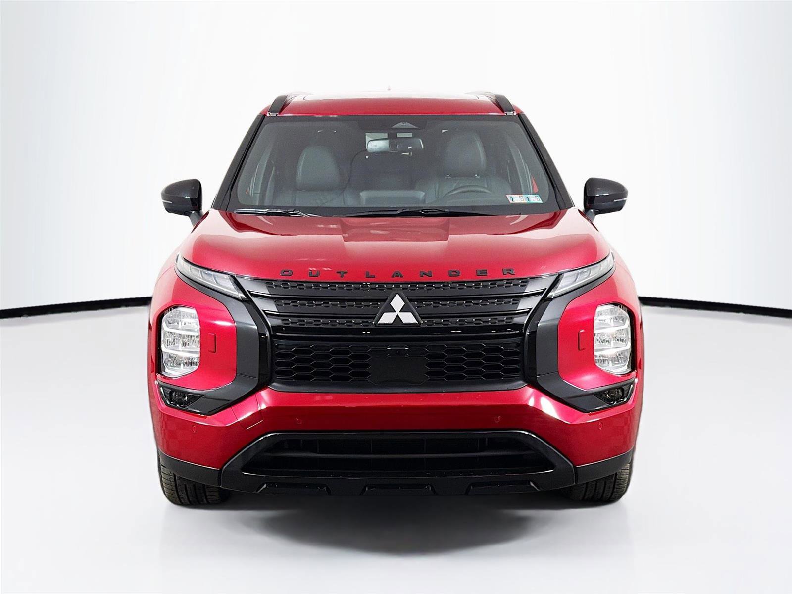 New 2025 Mitsubishi Outlander SEL Black Edition image 2