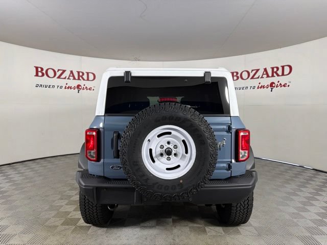 Used 2025 Ford Bronco Heritage Edition AWD/4WD image 7