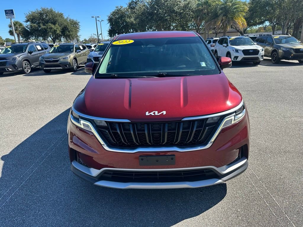Used 2022 Kia Carnival LX image 12