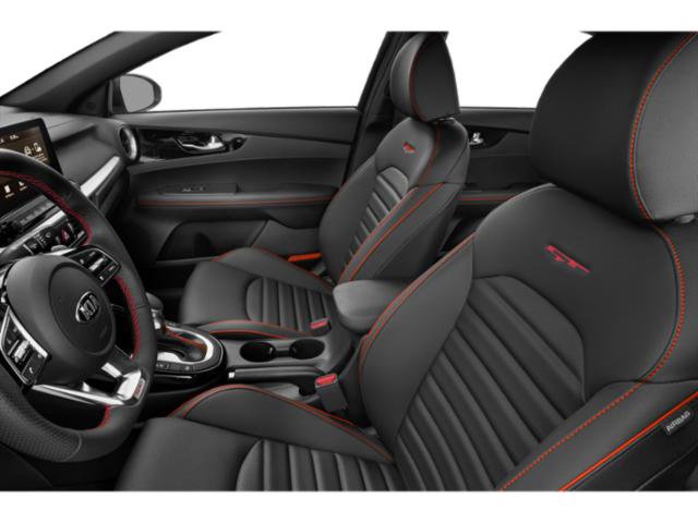 Certified 2021 Kia Forte GT w/ GT2 Package FWD image 9