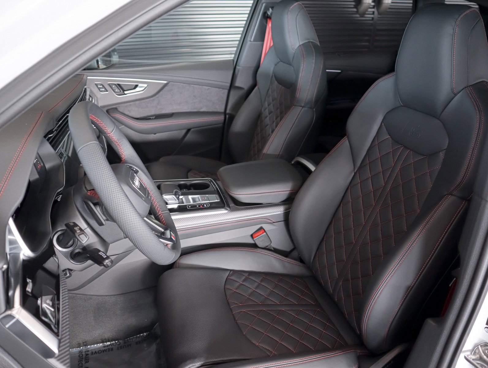 New 2026 Audi Q7 3.0T Prestige image 8