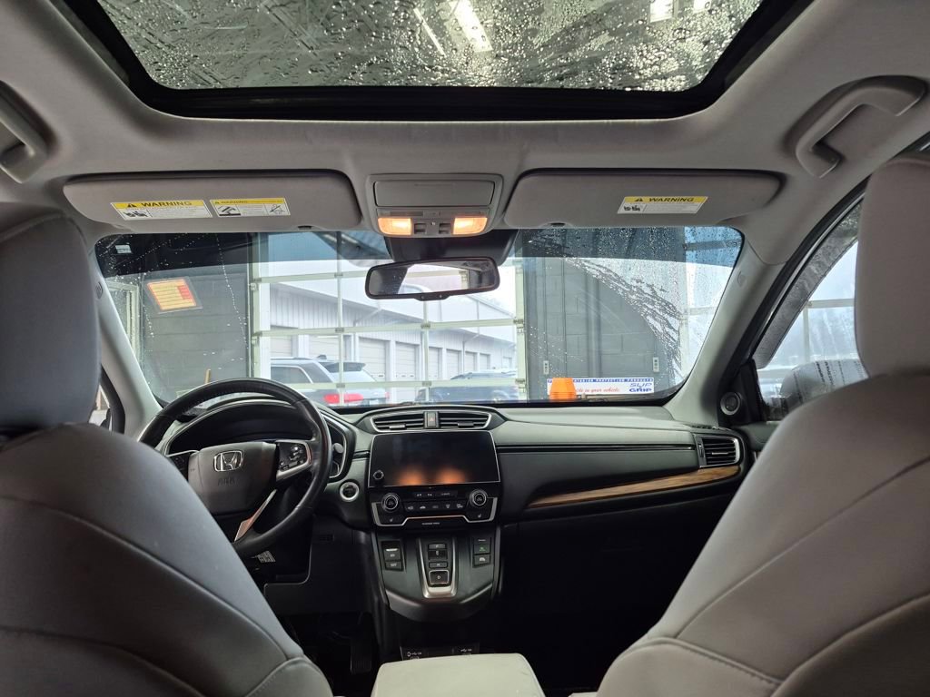 Used 2022 Honda CR-V EX-L image 15