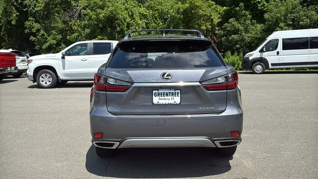 Used 2022 Lexus RX 350 AWD w/ Premium Package image 5