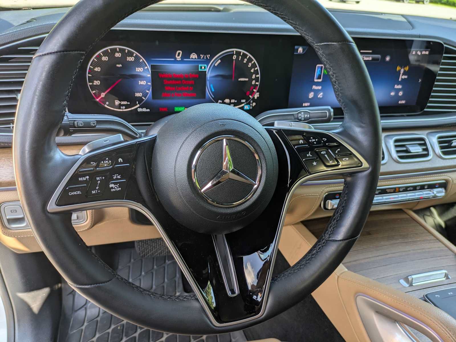 Used 2024 Mercedes-Benz GLE 450e 4MATIC image 9