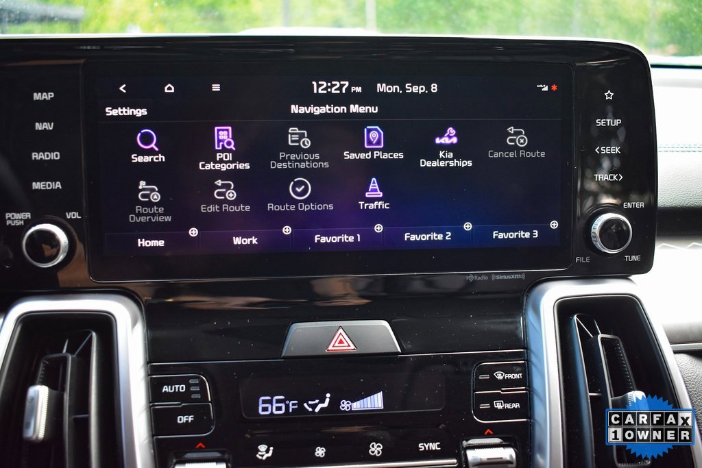 Used 2023 Kia Sorento EX image 18