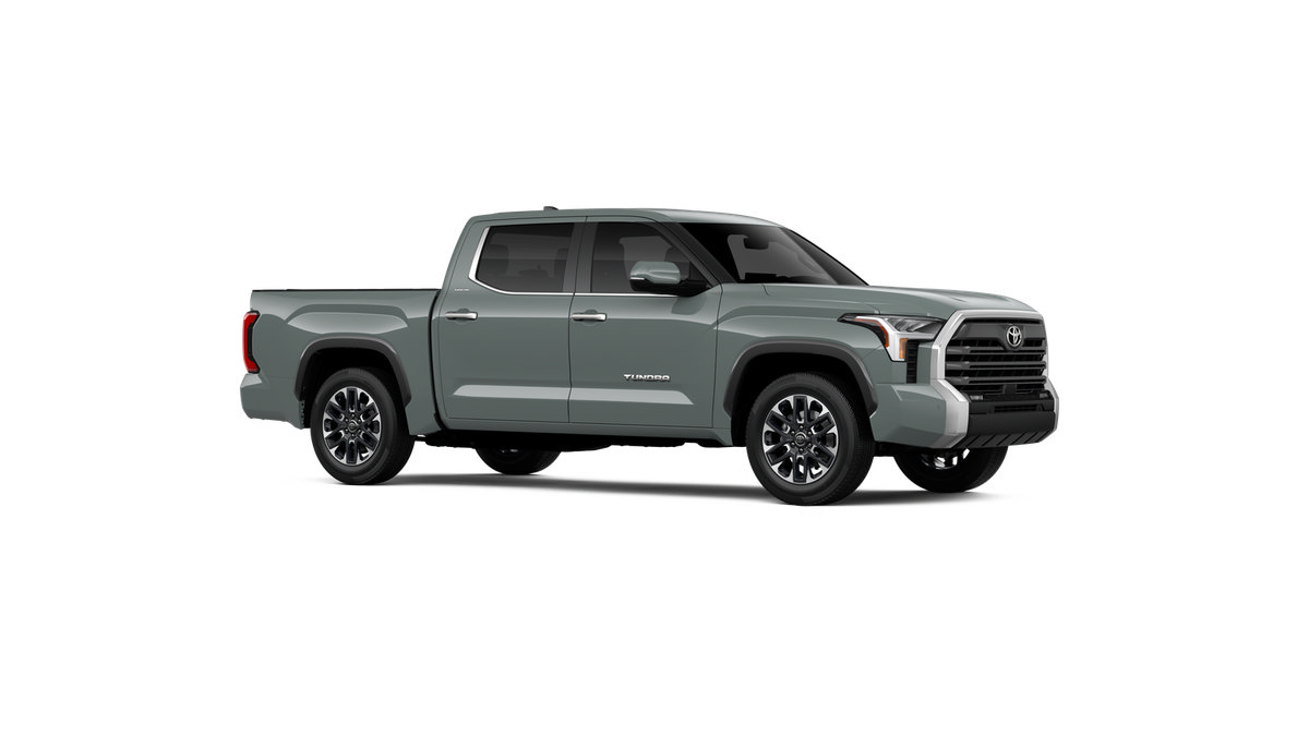 New 2026 Toyota Tundra Limited AWD/4WD image 14