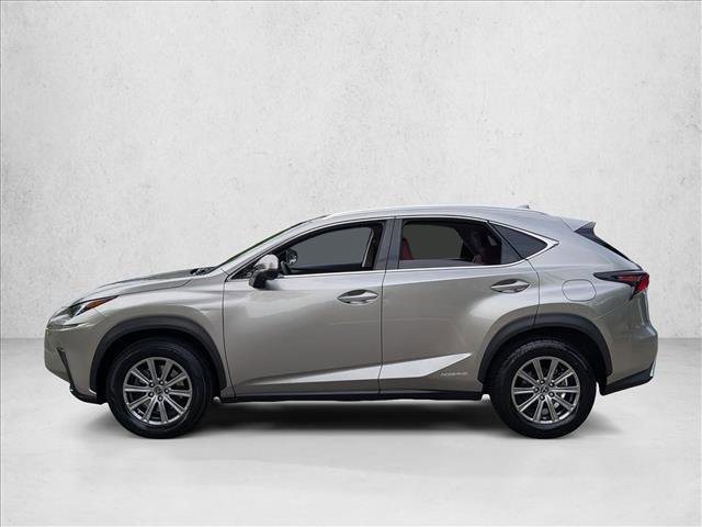 Used 2019 Lexus NX 300h AWD w/ Comfort Package image 5