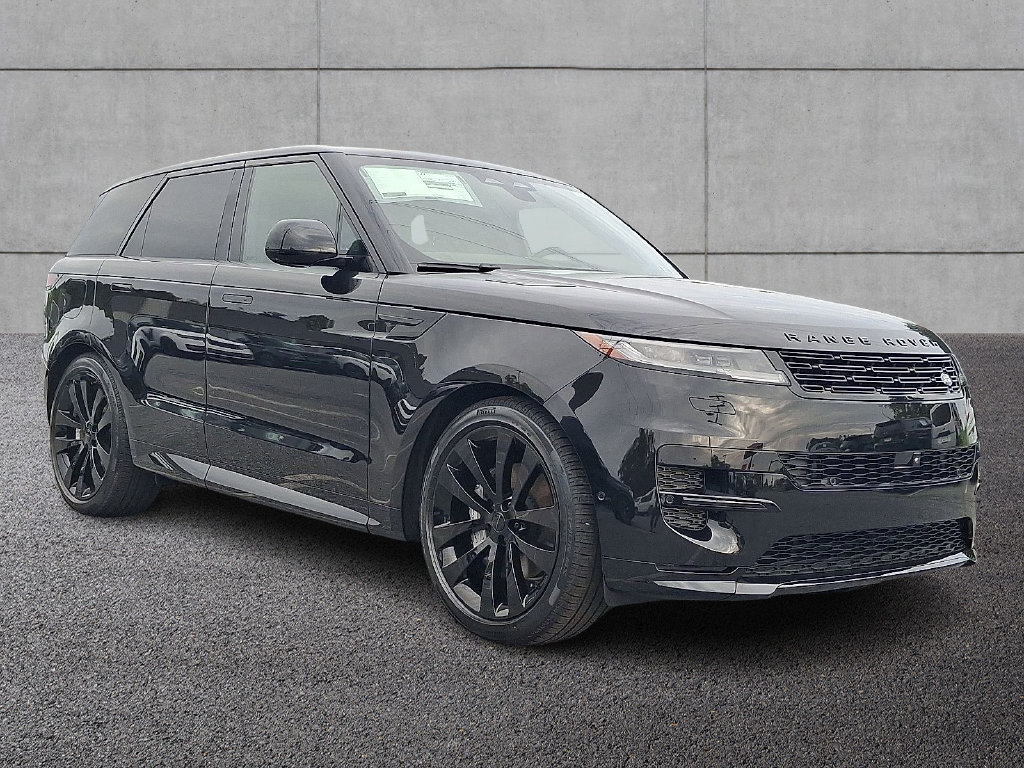 New 2027 Land Rover Range Rover Sport Dynamic SE AWD/4WD image 2