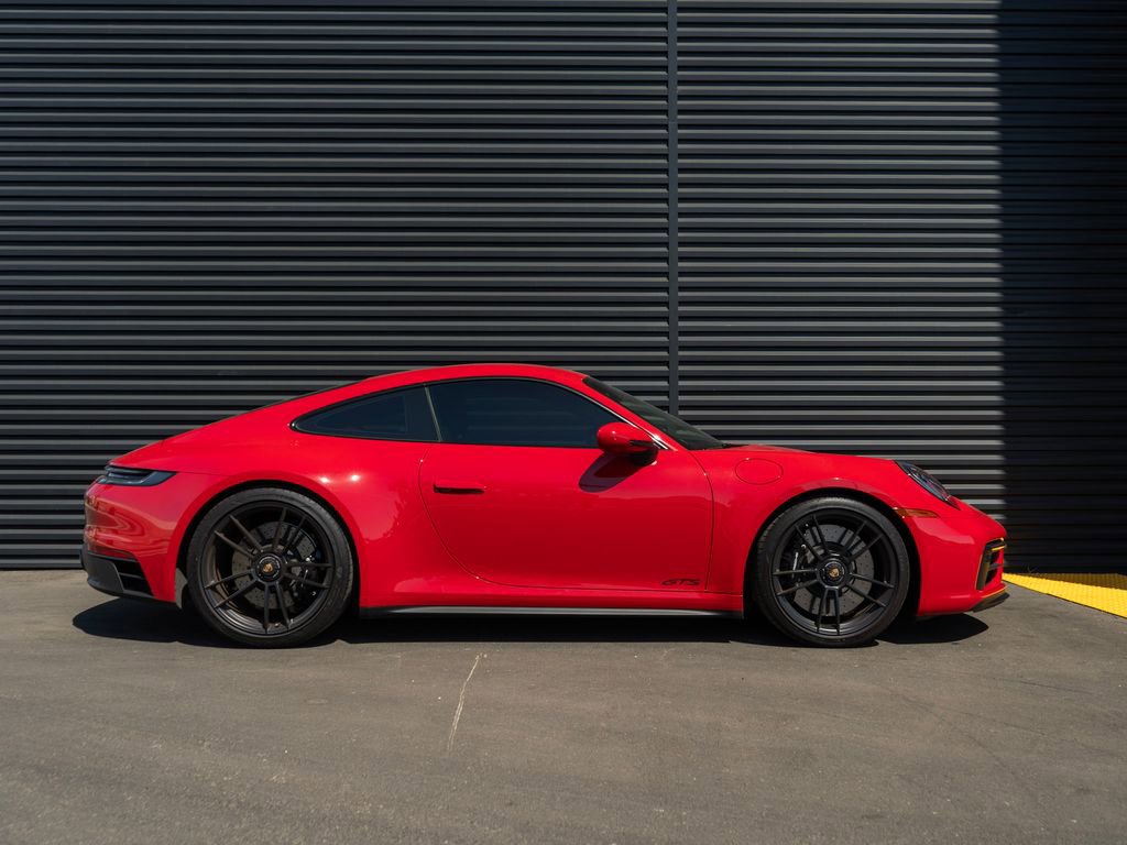 Used 2023 Porsche 911 Carrera GTS image 8