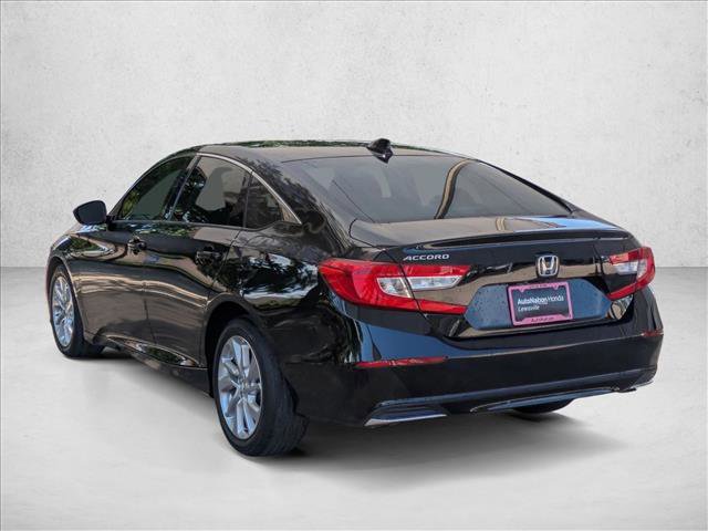 Used 2020 Honda Accord LX image 7