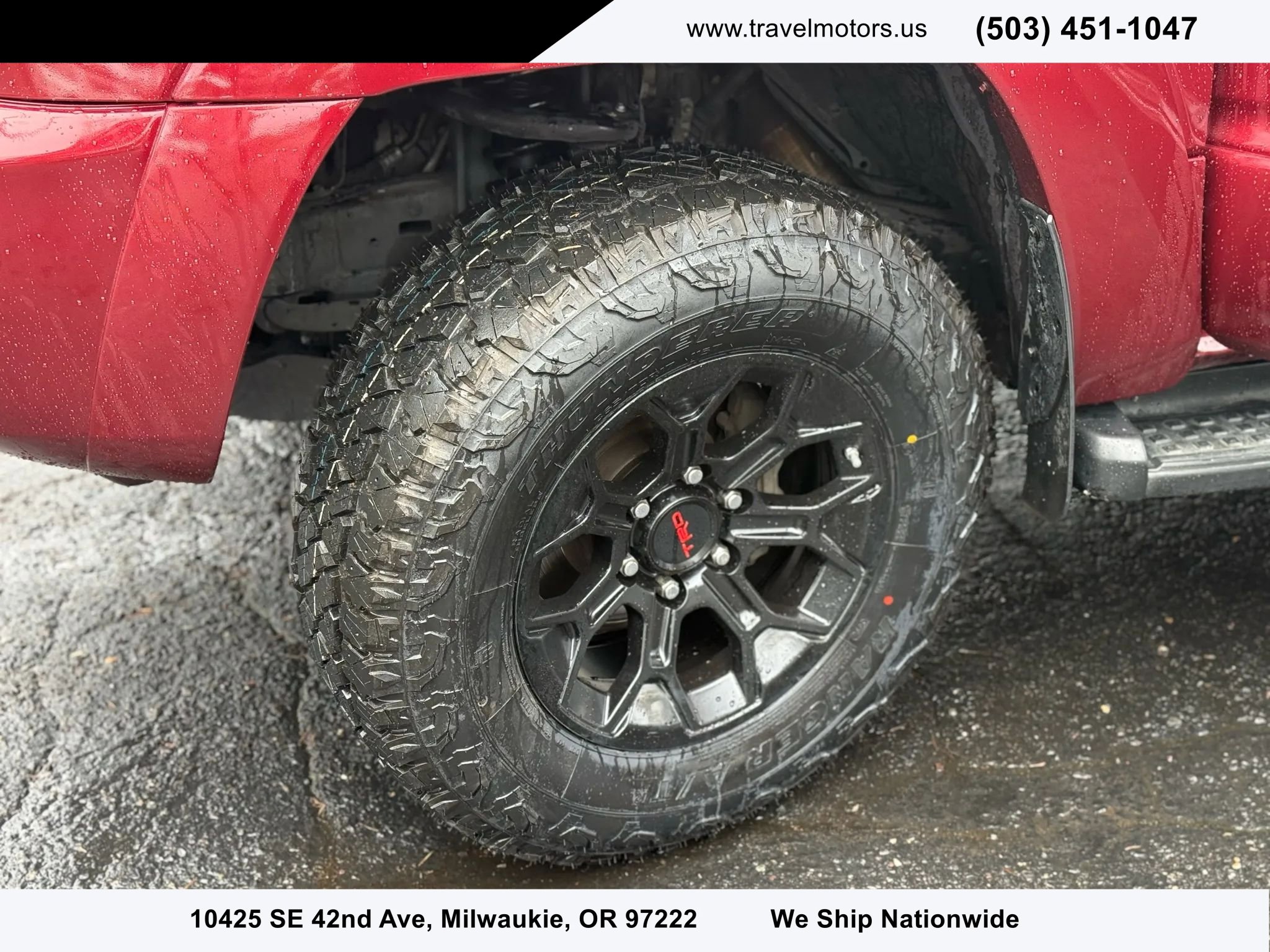 Used 2005 Toyota 4Runner Sport AWD/4WD image 22