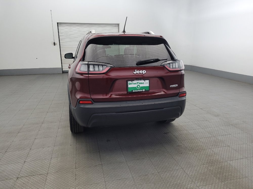 Used 2019 Jeep Cherokee Latitude Plus image 6