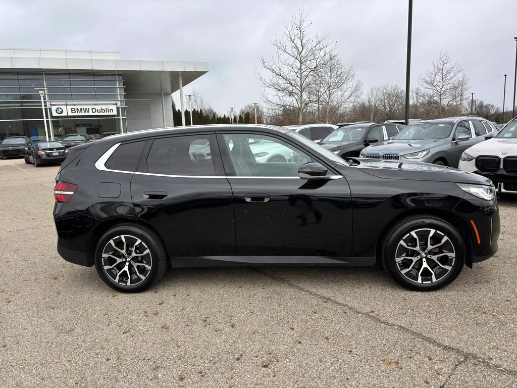 Used 2025 BMW X3 xDrive30i w/ Convenience Package image 8